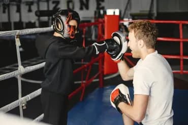 Privattraining bei Champs of Cologne